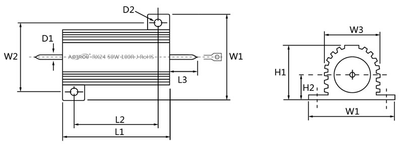 RX24�S���X��������a(ch��n)Ʒ�ߴ�D