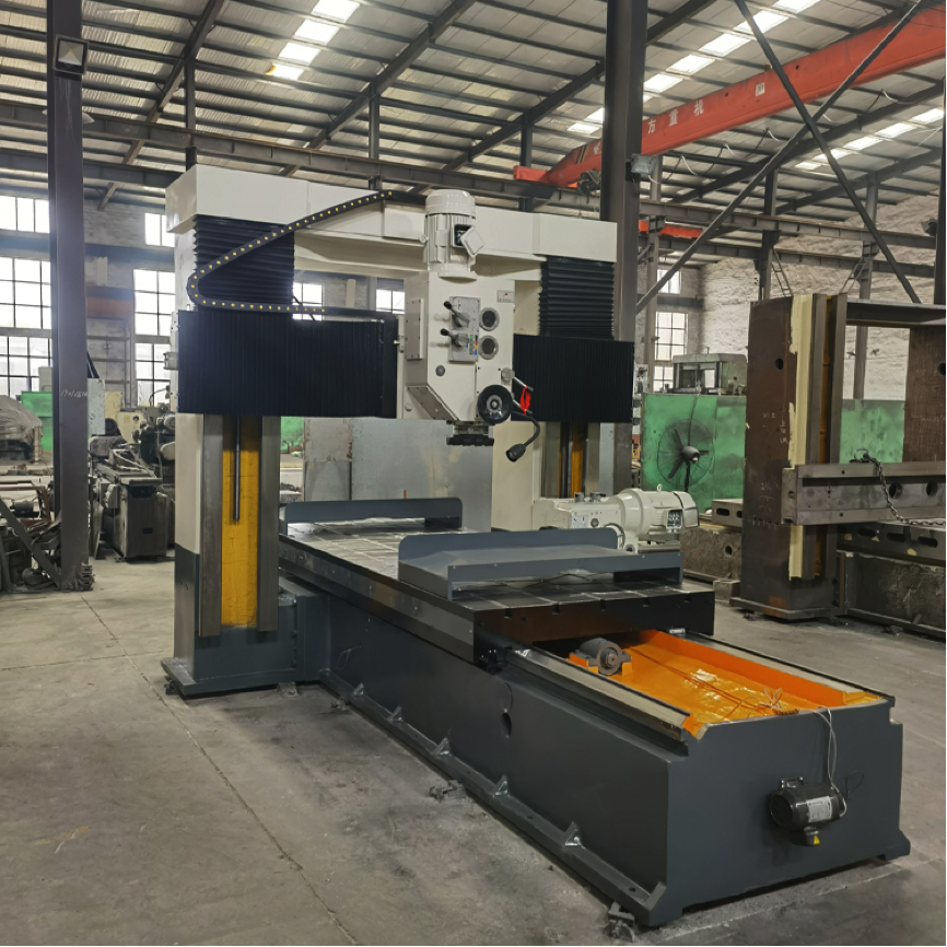 制動單元在龍門刨床上的應(yīng)用 制動單元在龍門刨床上的應(yīng)用