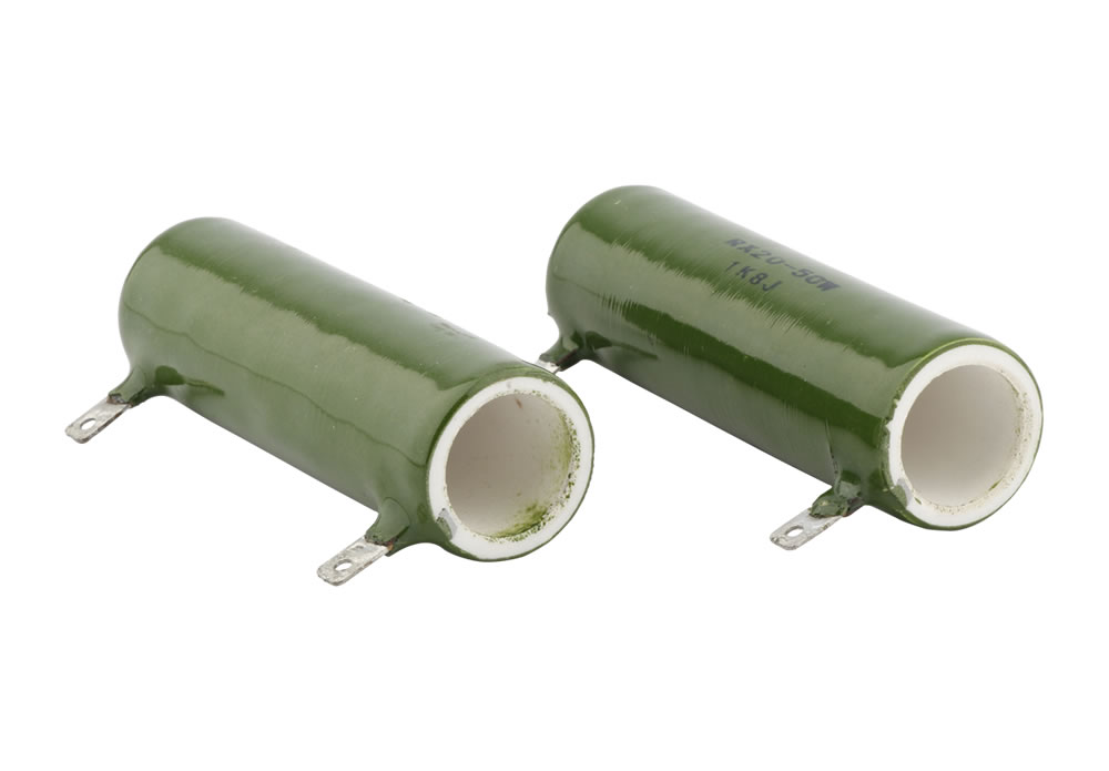 RXG20被釉線繞電阻器